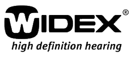 Widex logo